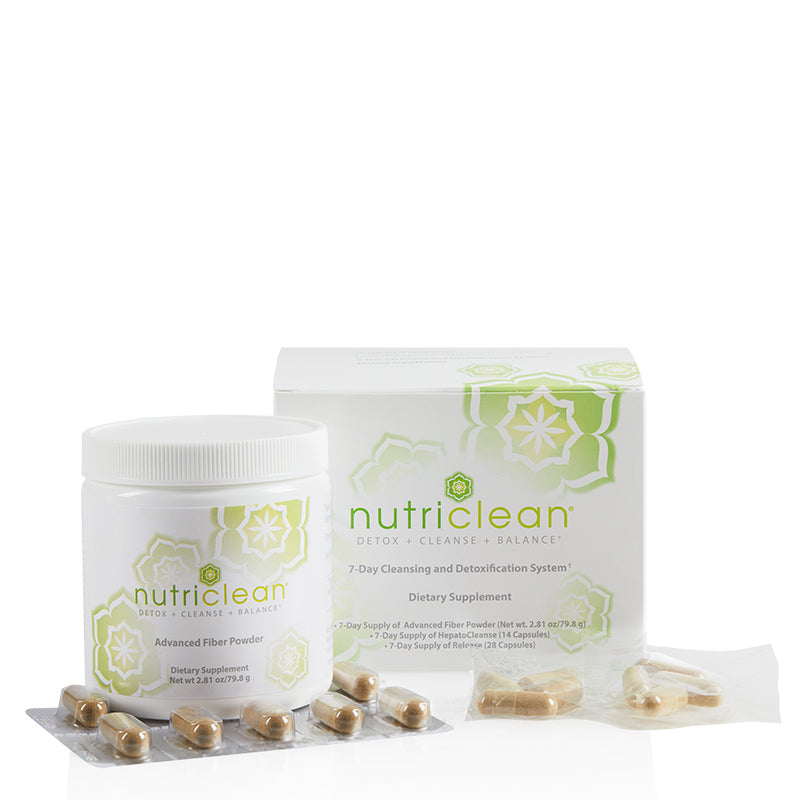nutraMetrix NutriClean® 7-Day Cleansing System with Stevia