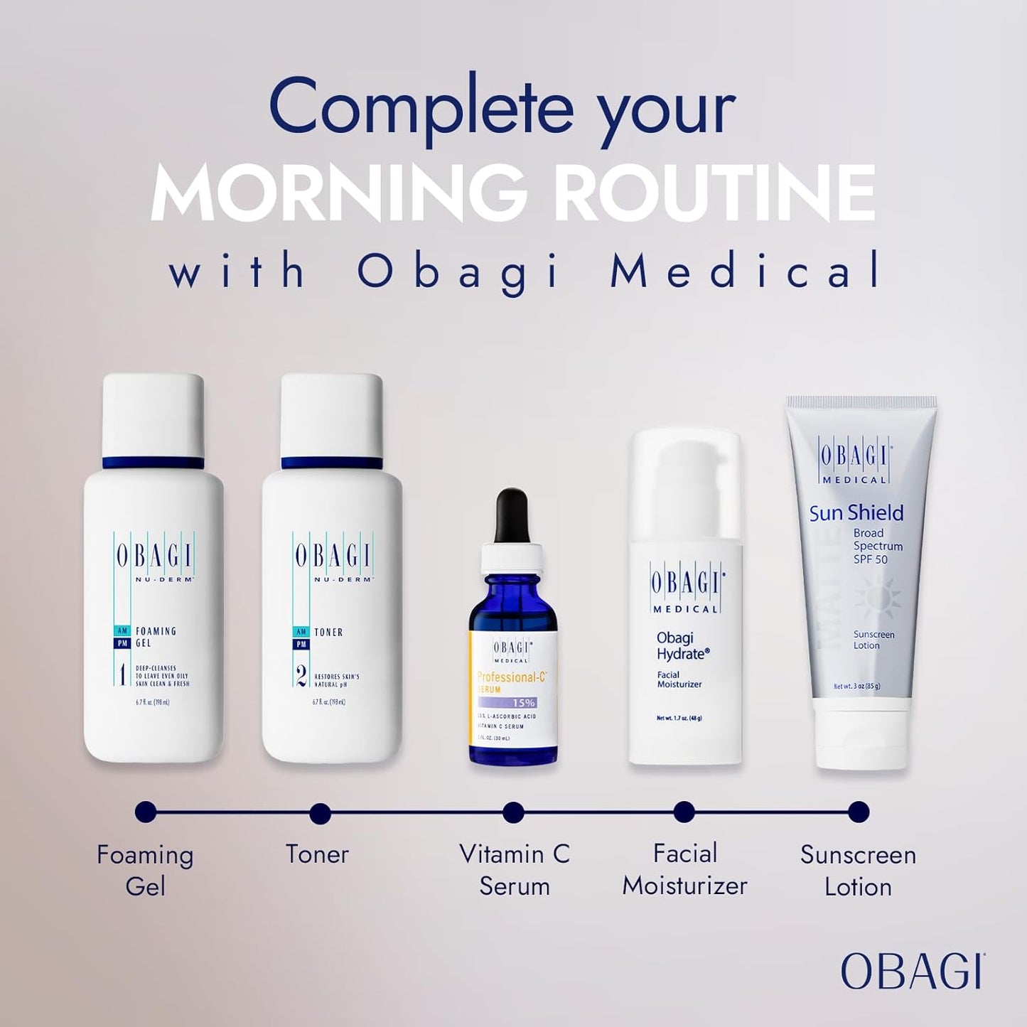 Obagi Professional C Serum Vitamin C Facial Serum 15%