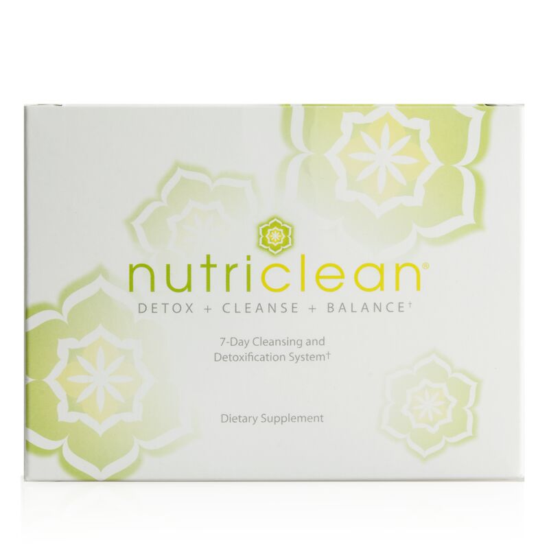 nutraMetrix NutriClean® 7-Day Cleansing System with Stevia