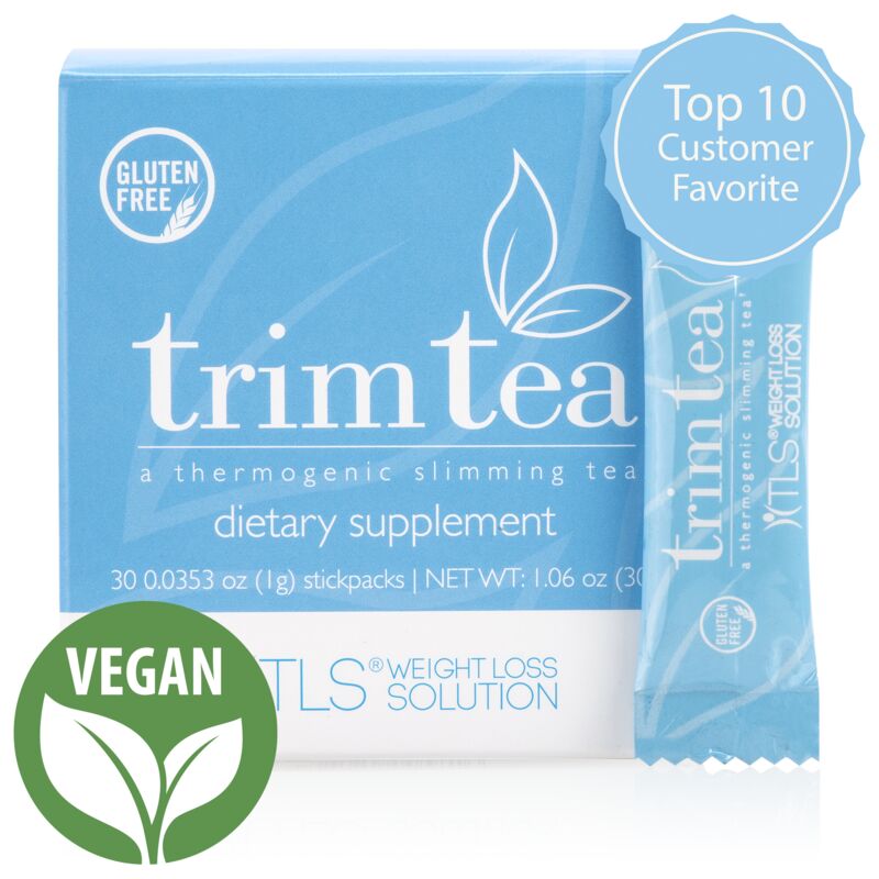 NUTRAMETRIX TLS® TRIM TEA