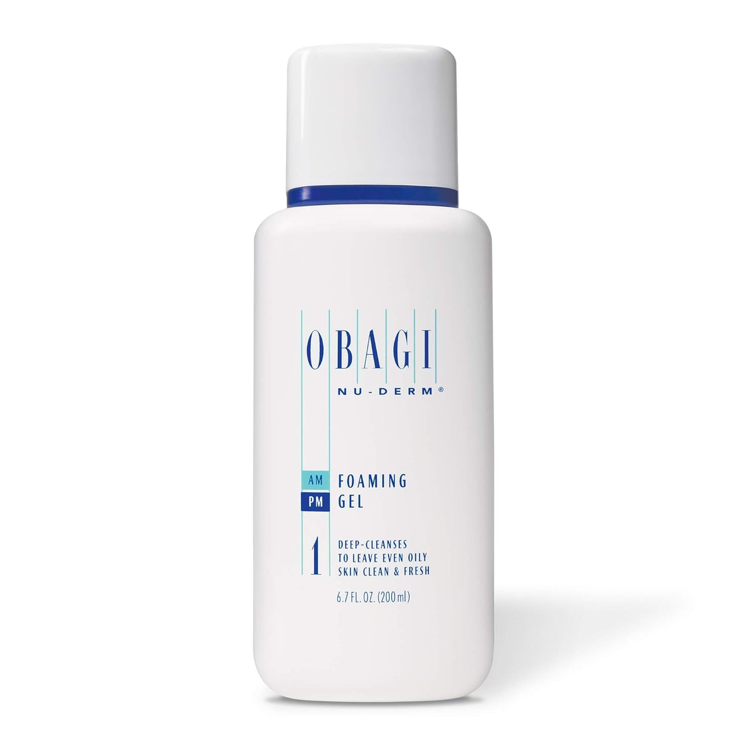 Obagi Nu-Derm Foaming Gel