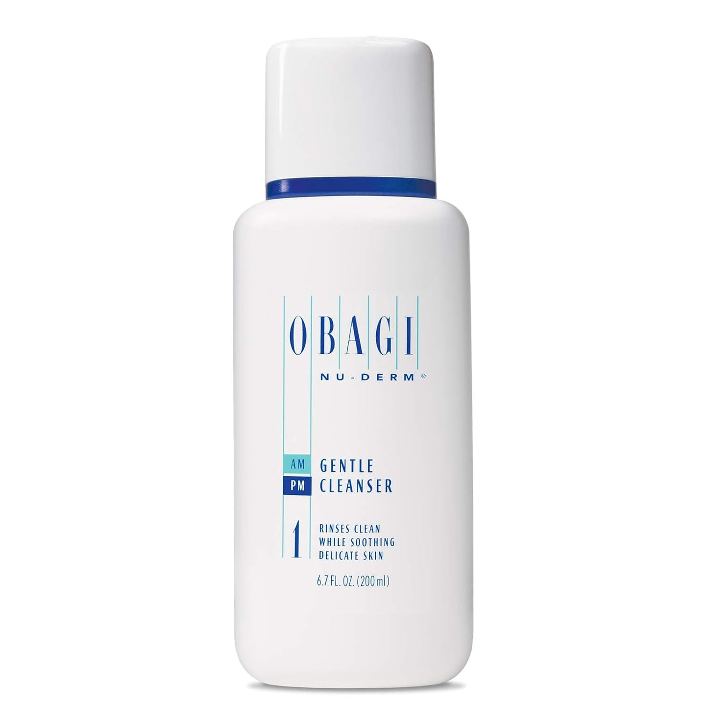 OBAGI NU-DERM GENTLE CLEANSER