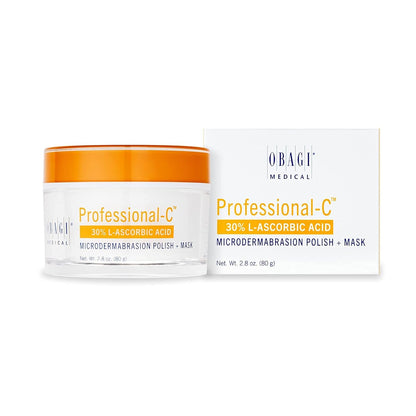 Obagi Medical Professional-C Microdermabrasion Polish + Mask