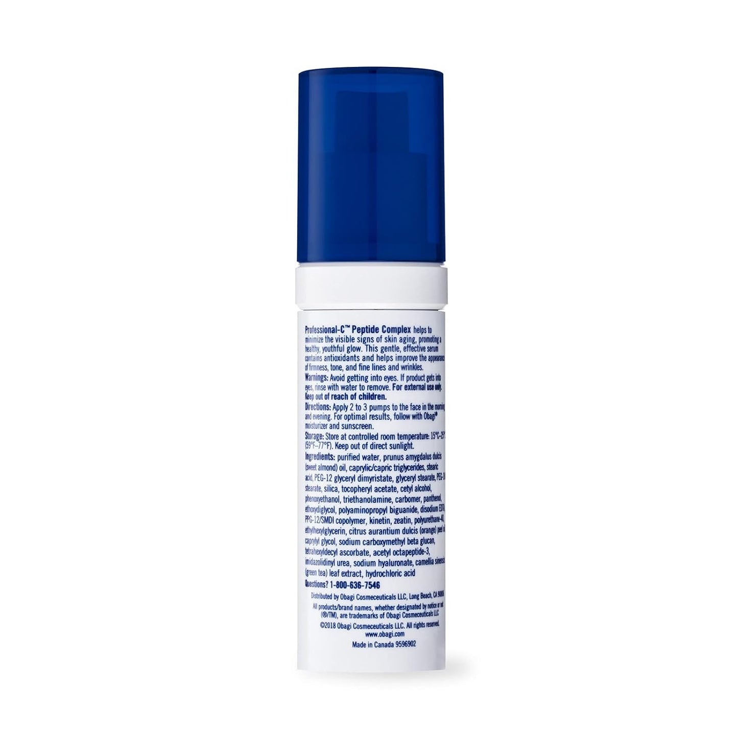 Obagi Medical Professional-C, Peptide Complex