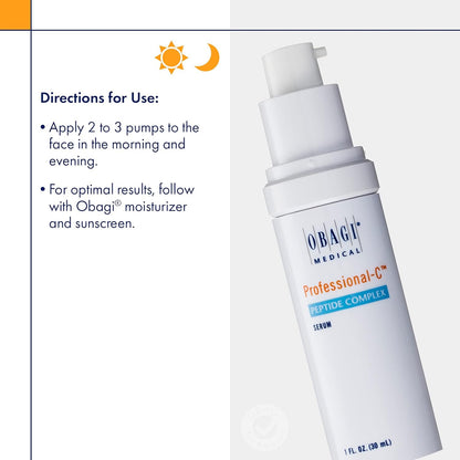 Obagi Medical Professional-C, Peptide Complex