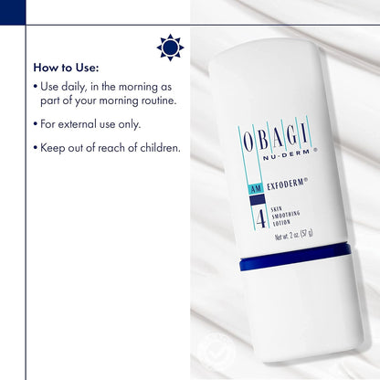 Obagi Medical Nu-Derm Exfoderm