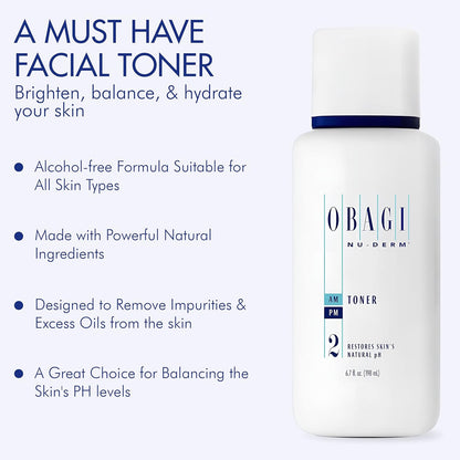 OBAGI NU-DERM TONER