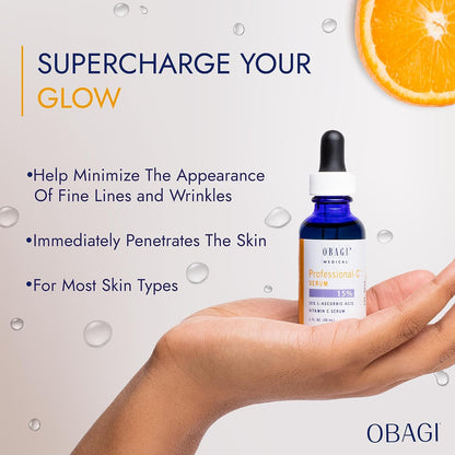 Obagi Professional C Serum Vitamin C Facial Serum 15%