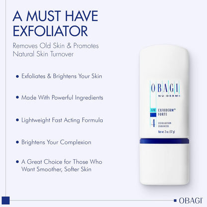 Obagi Medical Nu-Derm Exfoderm Forte