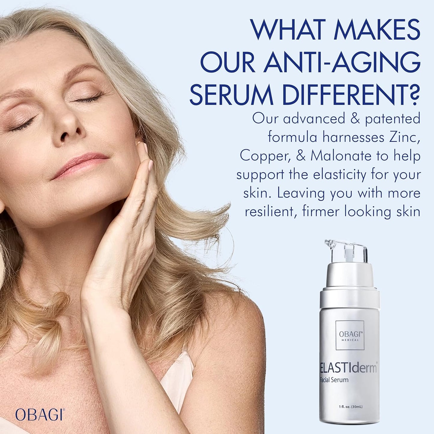 Obagi ELASTIderm Facial Serum