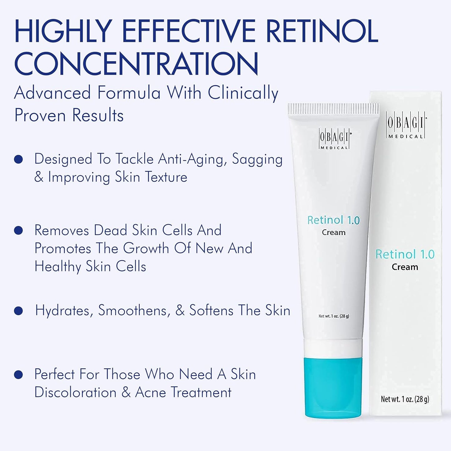 Obagi Retinol 1.0