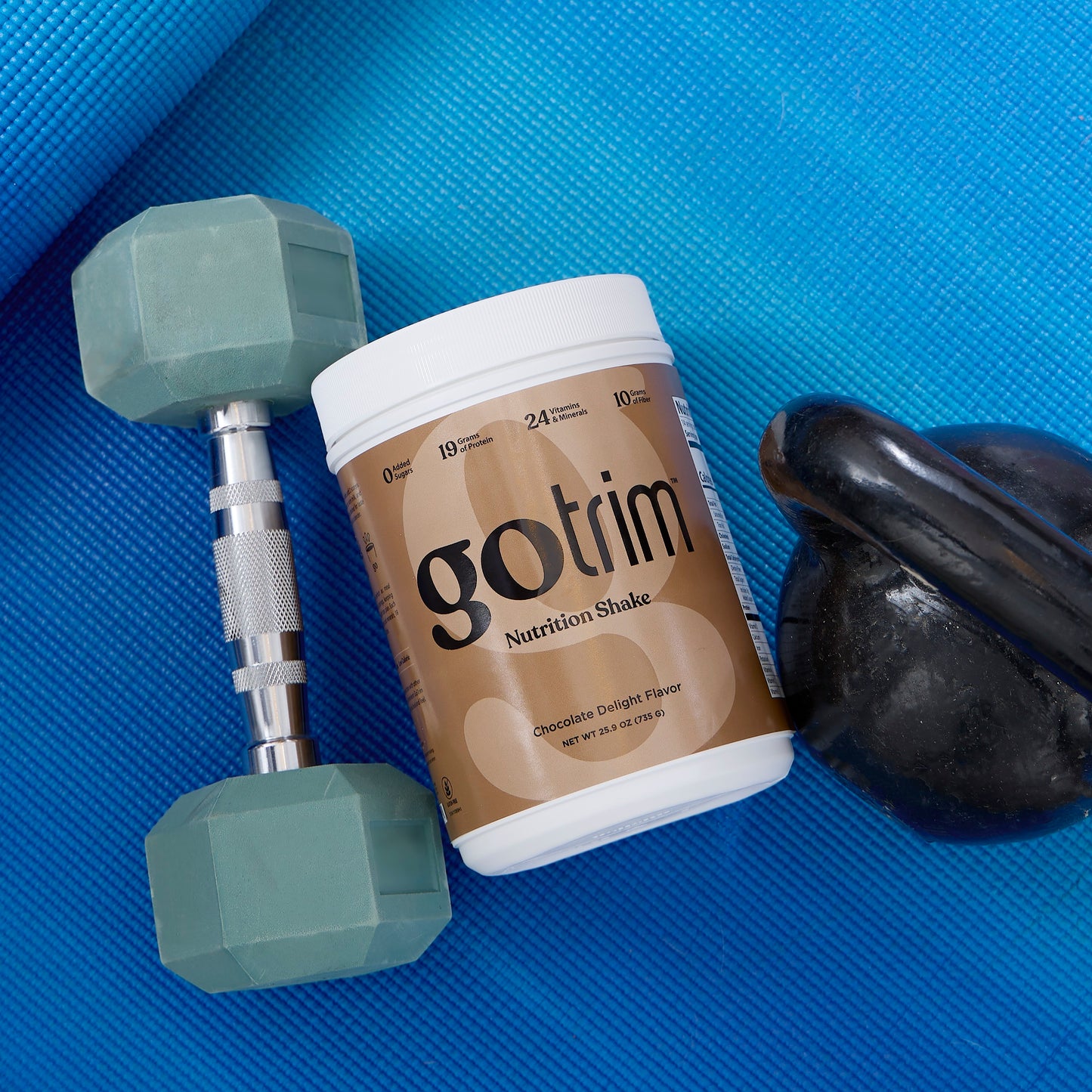 nutraMetrix GoTrim® Nutrition Shakes