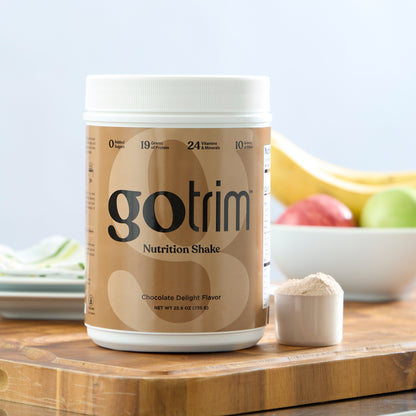 nutraMetrix GoTrim® Nutrition Shakes
