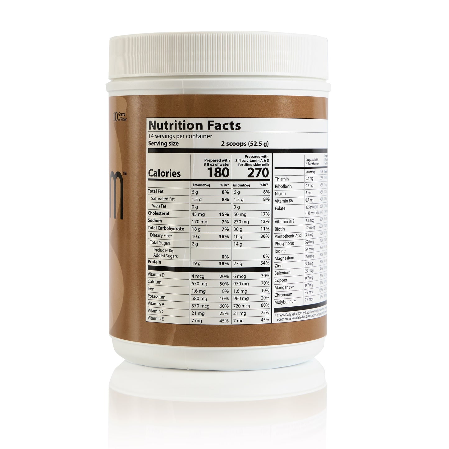 nutraMetrix GoTrim® Nutrition Shakes