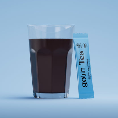 nutraMetrix GoTrim® Tea - Single Box (30 stickpacks)