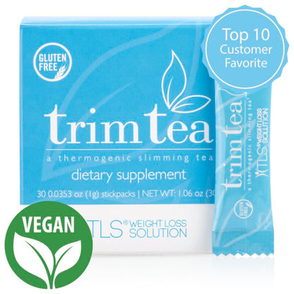 NUTRAMETRIX TLS® TRIM TEA