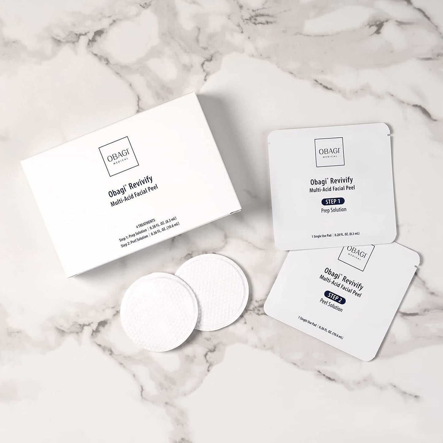 Obagi Revivify MultiAcid Facial Peel